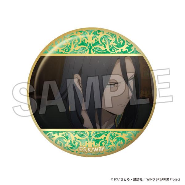 [預訂] 防風少年 閃閃徽章 12《25年4月預約》