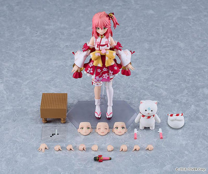 [預訂] figma Hololive Production 櫻巫女《25年9月預約》