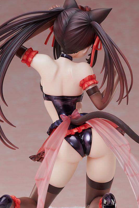 [Pre-order] "Date A Live Akuro New Chapter: Virtual or Real" original version Tokisaki Kurumi cat ears ver. 1/7 finished model "February 25 reservation"