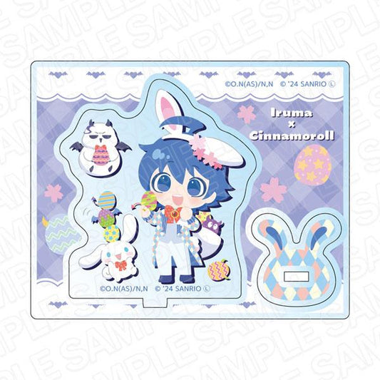 [Pre-order] Iruma-kun is possessed! × Sanrio character stand Suzuki Iruma × Yugui dog Easter "Reservation for August 24"