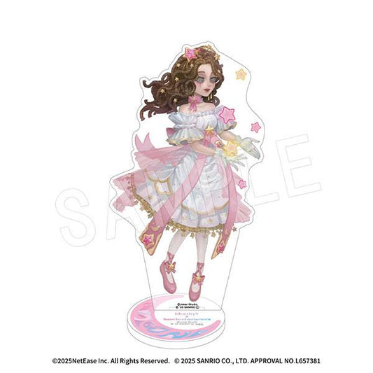 [預訂] 第五人格×三麗鷗 等身立牌 「心理學者」×雙星仙子(Lala)《26年1月預約》