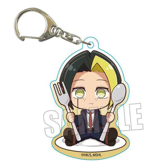 [Pre-order] Muscle Magician-MASHLE- Gochi Character Keychain Finn Amz "Pre-order for August 24"