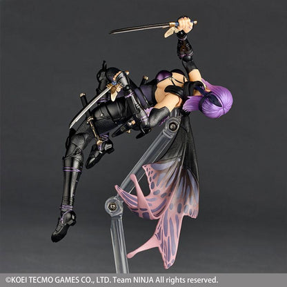 [預訂] REVOLTECH Amazing Yamaguchi NINJA GAIDEN 3： Razor’s Edge 綾音《25年9月預約》