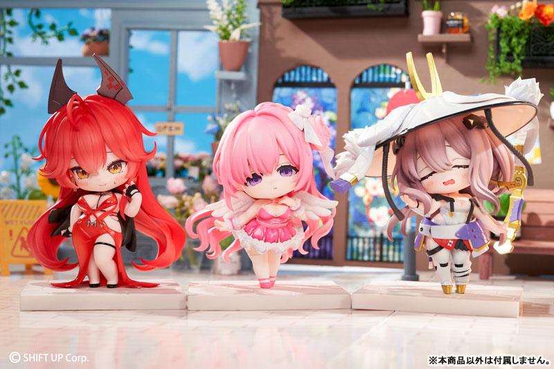 [預訂] ≪amiami限定特典≫勝利女神：妮姬 SAC系列 Vol 2 Deformed模型 完整BOX《25年12月預約》