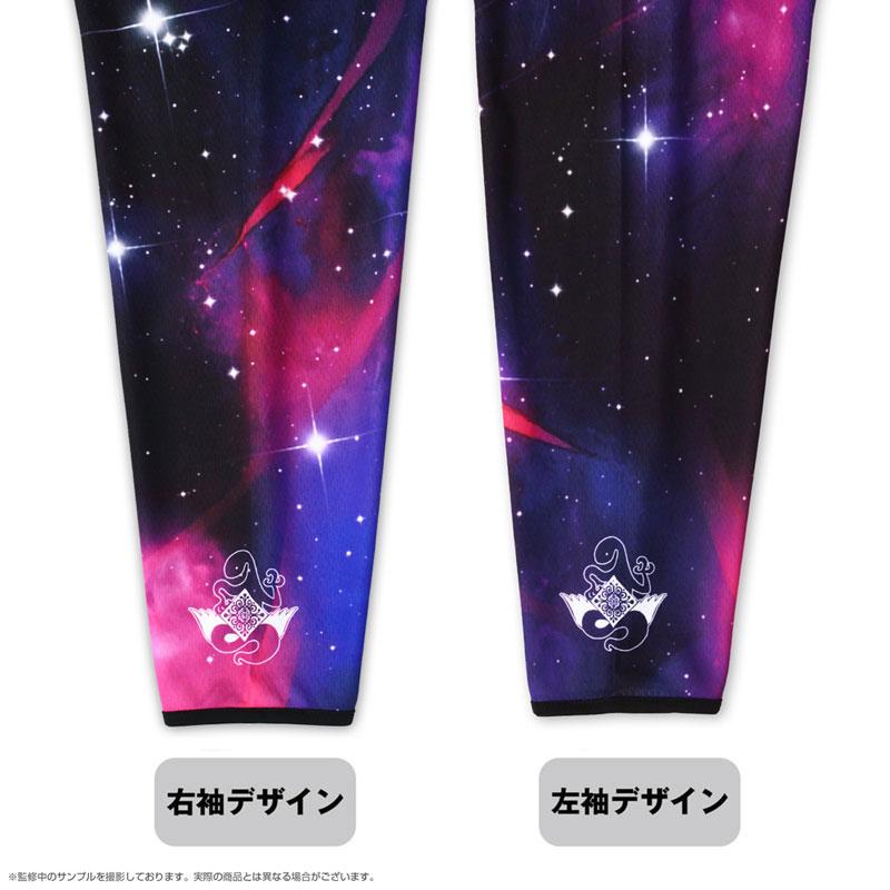 [預訂] 劇場版 魔法少女小圓叛逆的物語 焰 全綵圖案 Dry 連帽衫/L《25年12月預約》