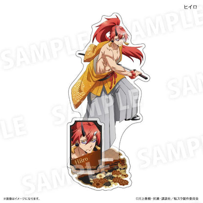 [預訂] 關於我轉生變成史萊姆這檔事 立牌(和服) Hiro《25年10月預約》