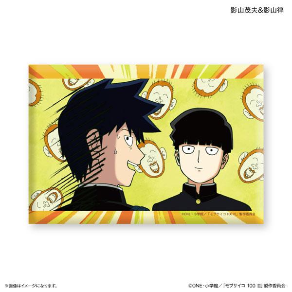 [預訂] 路人超能100 III 迷你立板 影山茂夫＆影山律《25年3月預約》