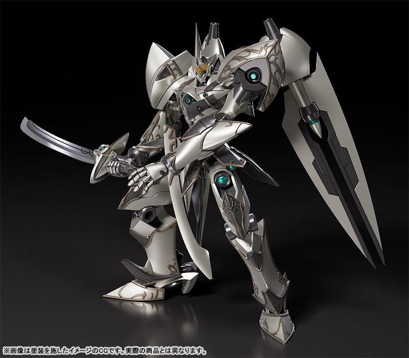 [Pre-order] MODEROID Legend of Heroes: Sen no Kiseki ≪ Ash Rider God ≫ Valima model (resale) "Pre-order for February 25"