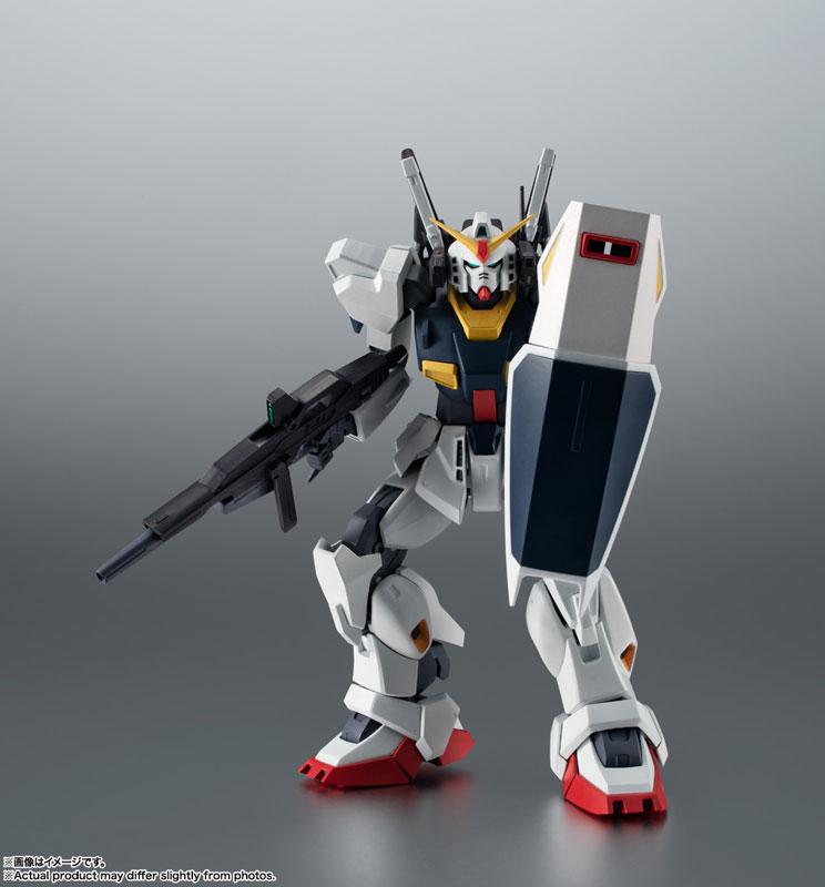 [預訂] ROBOT魂〈SIDE MS〉 RX-178 高達Mk-II(奧古規格) ver. A.N.I.M.E.『機動戰士Z 高達』《24年10月預約》