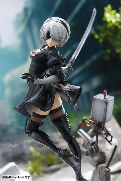 [預訂] NieR：Automata Ver1.1a 2B 1/7 完成品模型《25年5月預約》