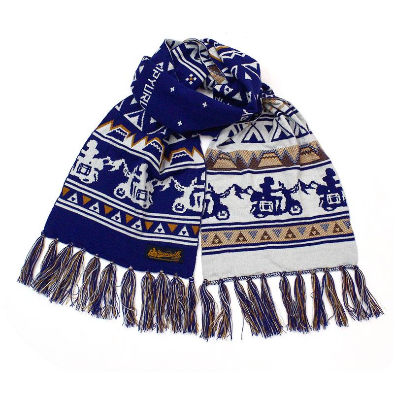 [預訂] 『搖曳露營△ SEASON3』 志摩凜 圍巾《25年10月預約》