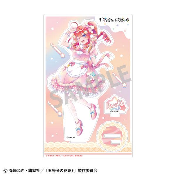 [預訂] 五等分的花嫁* 立牌 中野五月 冰淇淋店 KamiAni TOUCH《25年10月預約》