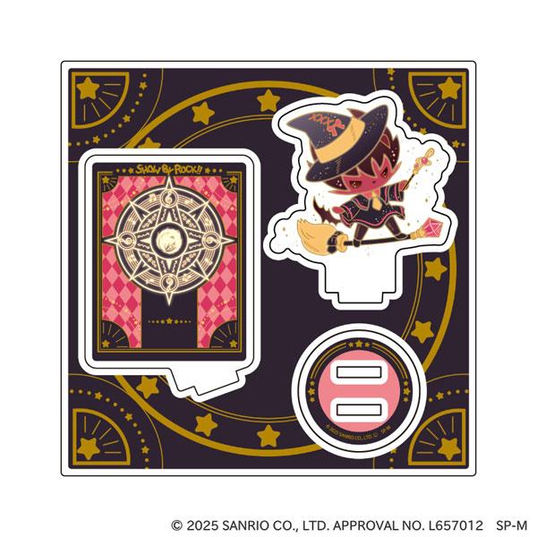 [預訂] 立牌「搖滾少女!!」48/魔法使ver. 克勞(原創插圖)《25年8月預約》