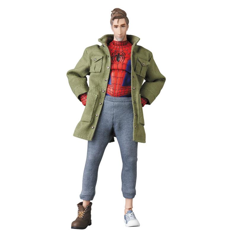 [預訂] MAFEX No.235 MAFEX SPIDER-MAN(Peter B. Parker) RENEWAL Ver.《24年7月預約》