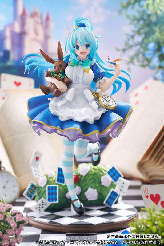 [Pre-order] Blessings for a wonderful world! 3 Aqua Fairy Tale ver. 1/7 finished model "December 24 reservation"