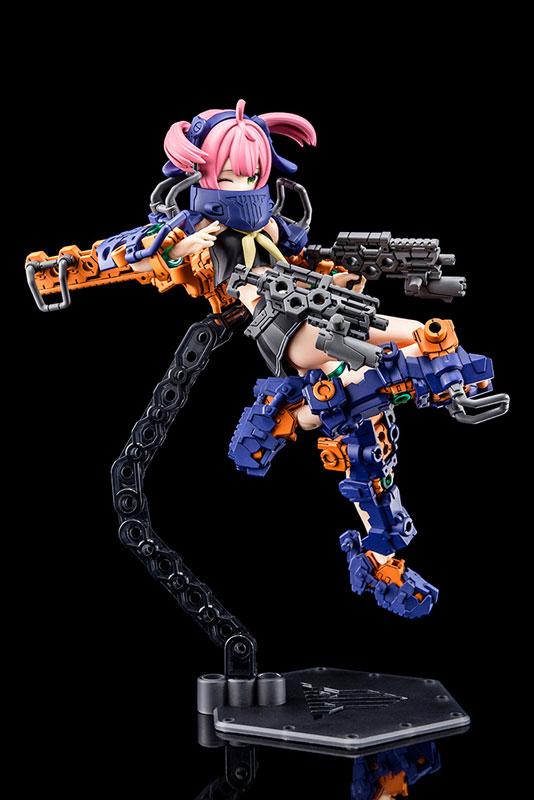 [Pre-order] Goddess Device BUSTER DOLL Gunner MIDNIGHT FANG 1/1 model "Reservation for November 24"