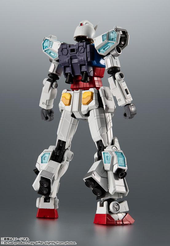 [預訂] ROBOT魂 〈SIDE MS〉 RX-78F00/E 高達 『GUNDAM NEXT FUTURE PAVILION』《25年4月預約》