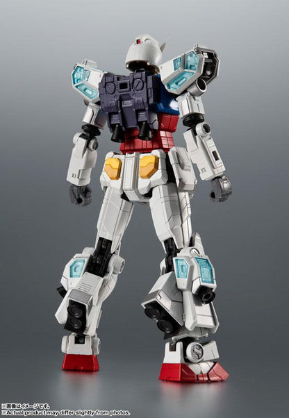 [預訂] ROBOT魂 〈SIDE MS〉 RX-78F00/E 高達 『GUNDAM NEXT FUTURE PAVILION』《25年4月預約》