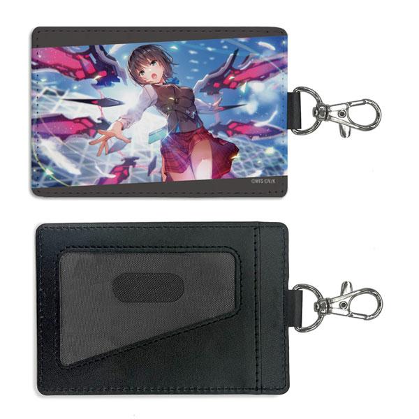 [預訂] 緋染天空 Heaven Burns Red 蒼井繪梨花 心靈・Inspire 證件套(附鉤環)《25年12月預約》