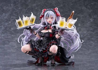 [Reservation] No bright spots in Azur Lane Elbe? 1/7 Completed model "Reservation for April 25"