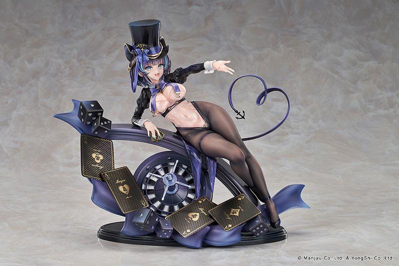[預訂] 碧藍航線 柴郡 Fancy Night Dream 1/7 完成品模型《26年8月預約》