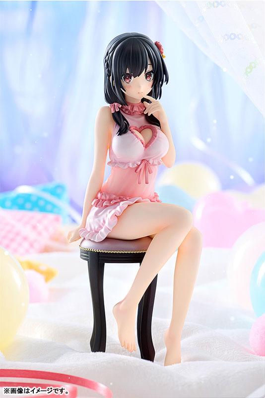 [預訂] 『為美好的世界獻上祝福！』 悠悠 睡衣ver. 完成品模型《26年1月預約》