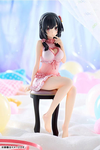 [預訂] 『為美好的世界獻上祝福！』 悠悠 睡衣ver. 完成品模型《26年1月預約》