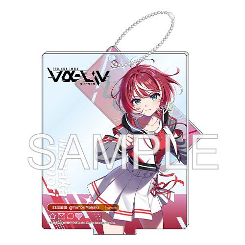 [預訂] PROJECT IM＠S vα-liv 燈裏愛夏偶像服裝 Ver.立牌，自拍風格設計。