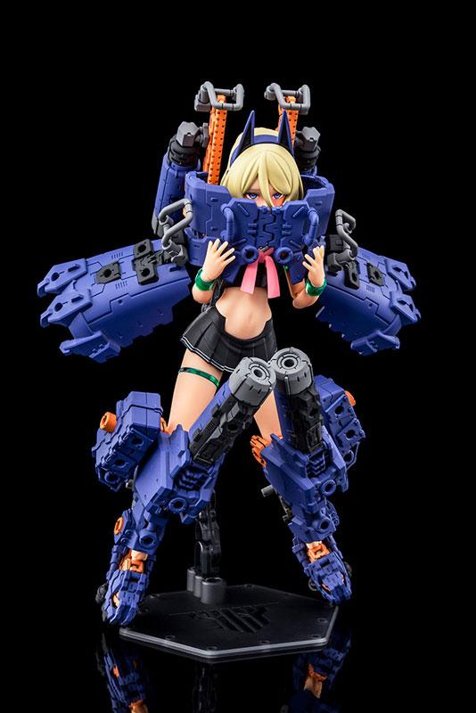 [預訂] 女神裝置 BUSTER DOLL 坦克 MIDNIGHT FANG 1/1 模型《25年1月預約》