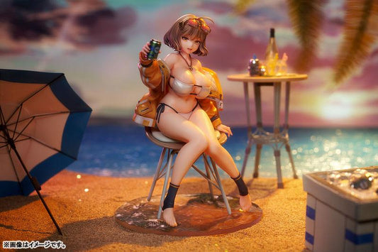 [Pre-order] Goddess of Victory: Nikki Anis: Shining Summer 1/7 finished model "Reservation for October 25"