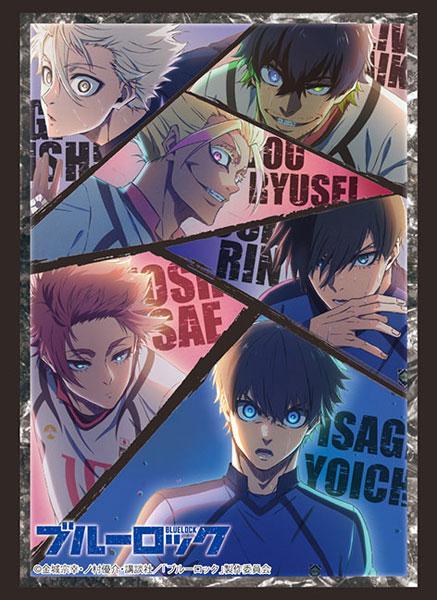 [預訂] 武士道 卡套收藏高級版 Vol.4696 『藍色監獄』Part.4 Pack《25年3月預約》