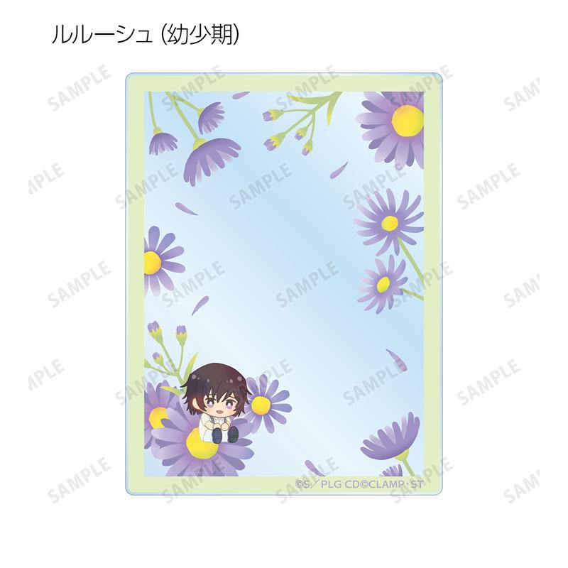 [Pre-order] The rebellious Lelouch exchanges for Botania, 8 acrylic cards into the BOX "March 25 Pre-order"