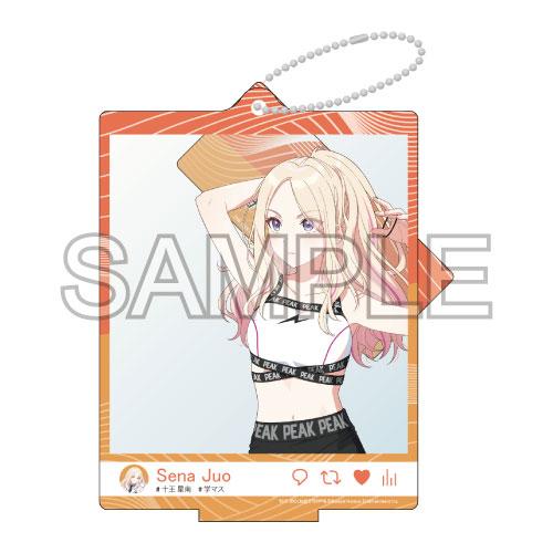 [預訂] 學園偶像大師 自拍風格立牌 「十王星南」訓練服 Ver.《25年11月預約》