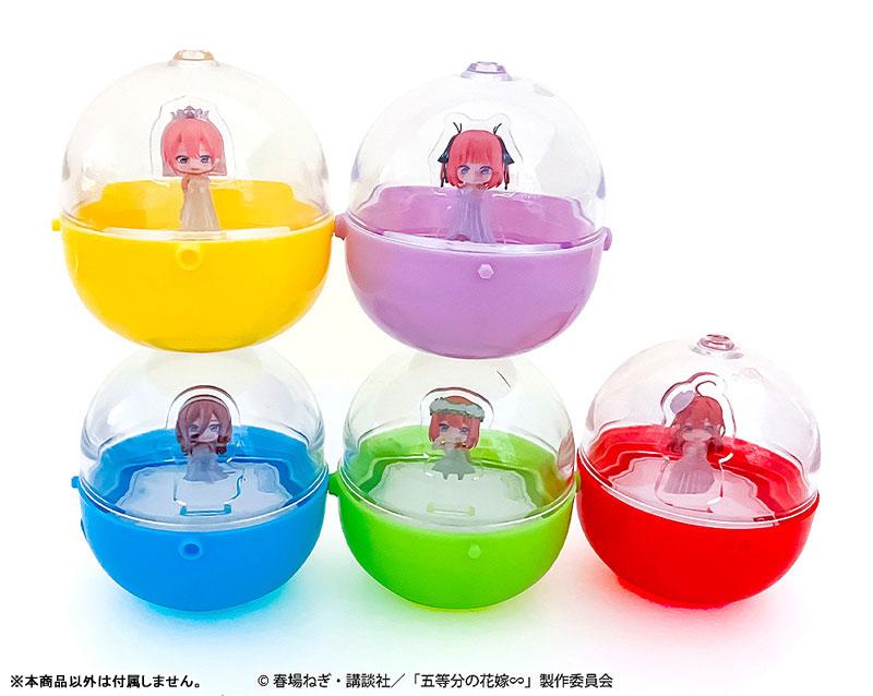 [預訂] 五等分的花嫁∽ 黏土人Plus 扭蛋立牌 中野五月《25年11月預約》