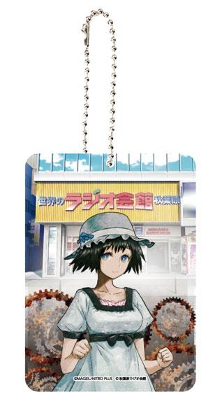 [Pre-order] Steins;Gate 2nd Floor Keychain Mayuri Shiina "Reservation for November 24"