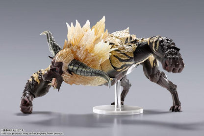 [預訂] S.H.MonsterArts 激昂金獅子 『魔物獵人系列』《25年1月預約》