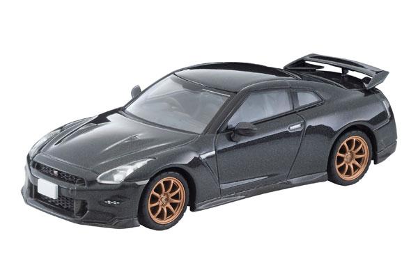 [預訂] Tomica Limited Vintage NEO LV-N316d NISSAN GT-R Premium edition T-spec 2024款型號（黑色）《25年2月預約》