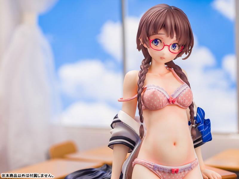 [預訂] (18+)私立DAIKI學園系列 芽衣 1/6 完成品模型《25年12月預約》