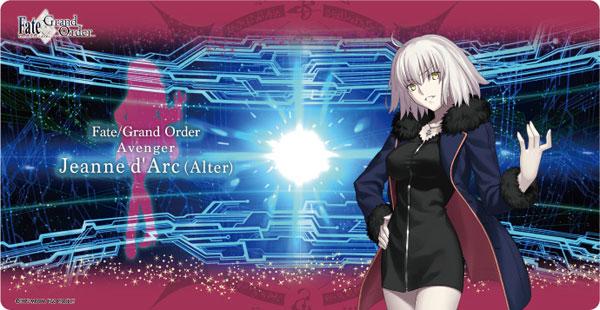[預訂] 萬用橡膠墊 Slim Fate/Grand Order「Avenger/貞德〔Alter〕」邪龍的魔女ver新宿1999《26年1月預約》