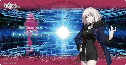 [預訂] 萬用橡膠墊 Slim Fate/Grand Order「Avenger/貞德〔Alter〕」邪龍的魔女ver新宿1999《26年1月預約》