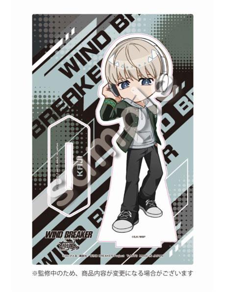 [預訂] 修長系列 防風少年 立牌 梶蓮《25年7月預約》