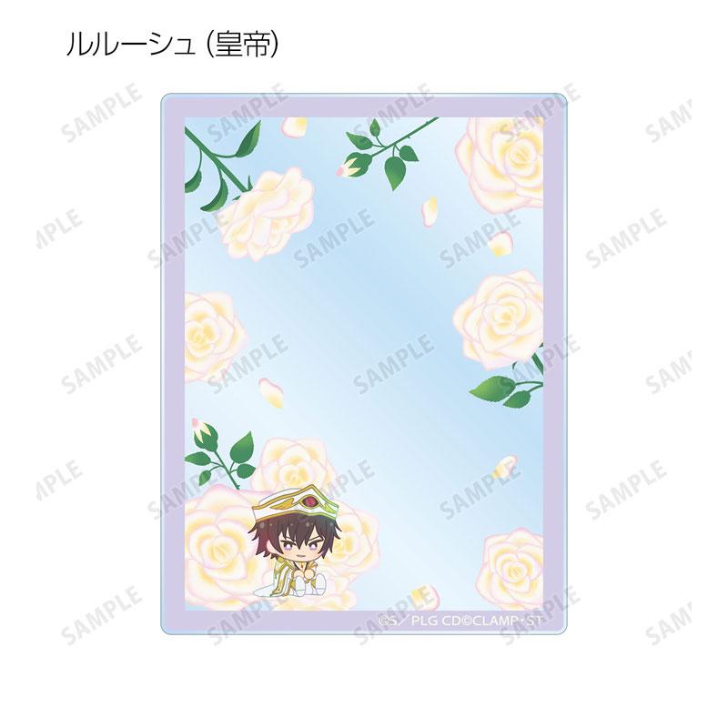 [Pre-order] The rebellious Lelouch exchanges for Botania, 8 acrylic cards into the BOX "March 25 Pre-order"