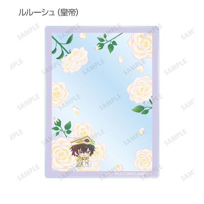 [Pre-order] The rebellious Lelouch exchanges for Botania, 8 acrylic cards into the BOX "March 25 Pre-order"