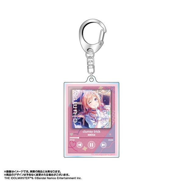 [預訂] 學園偶像大師 NOW!!!PLAY♪ 鑰匙圈 vol.1 姫崎莉波《25年10月預約》