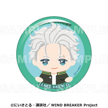 [預訂] TV動畫「防風少年」 Chocotte！ 交換徽章 8個入BOX《25年10月預約》