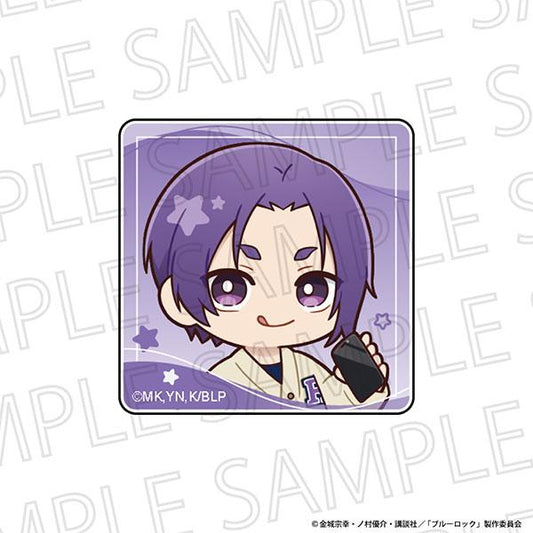 [預訂] TV動畫『藍色監獄』 RelaTime 積木貼紙 御影玲王《25年8月預約》