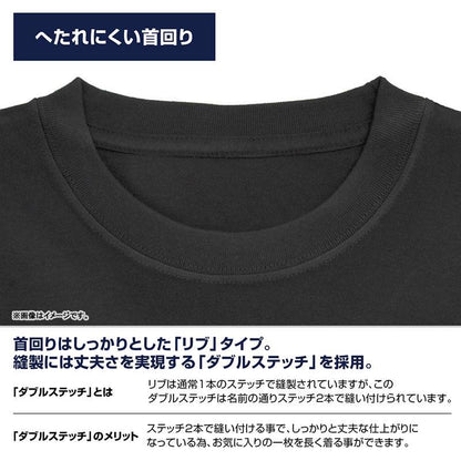 [預訂] 機動戰士Gundam GQuuuuuuX(齊格斧) 「瑪芙」 全綵T恤/WHITE-XL《25年12月預約》
