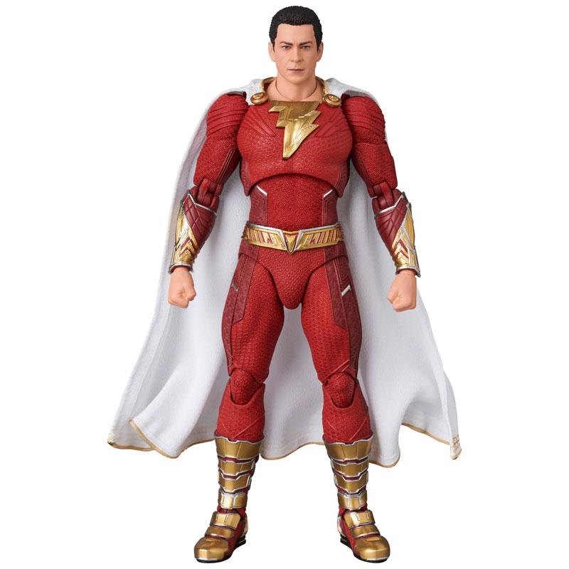 [預訂] MAFEX No.254 MAFEX SHAZAM！ (FURY OF THE GODS Ver.)《25年8月預約》