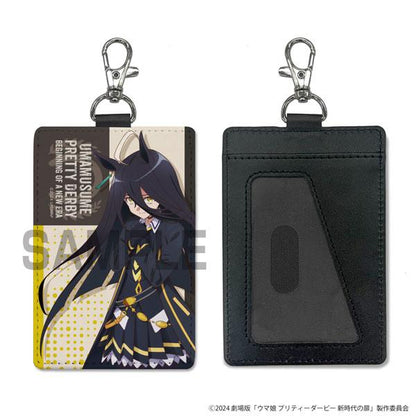 [Pre-order] Theatrical version of "Jockey Girl Pretty Derby Gate of the New Era" Manchester City Teahouse ID Cover (with hook) "Reservation for December 24"