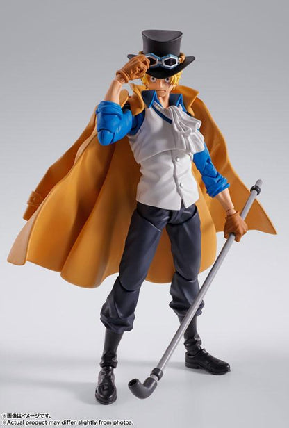 [Pre-order] SHFiguarts Sabo - Chief of Staff of the Revolutionary Army - "ONE PIECE" "Pre-order in January 25"